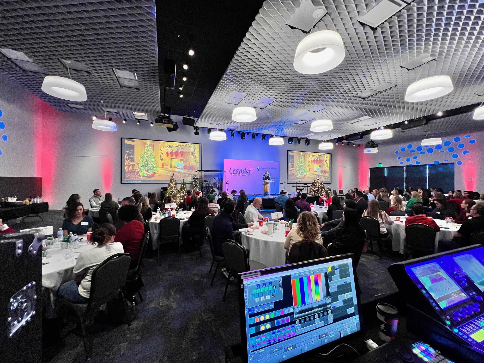 ParqSocial | Event and Meeting Venue in Cedar Park, TX